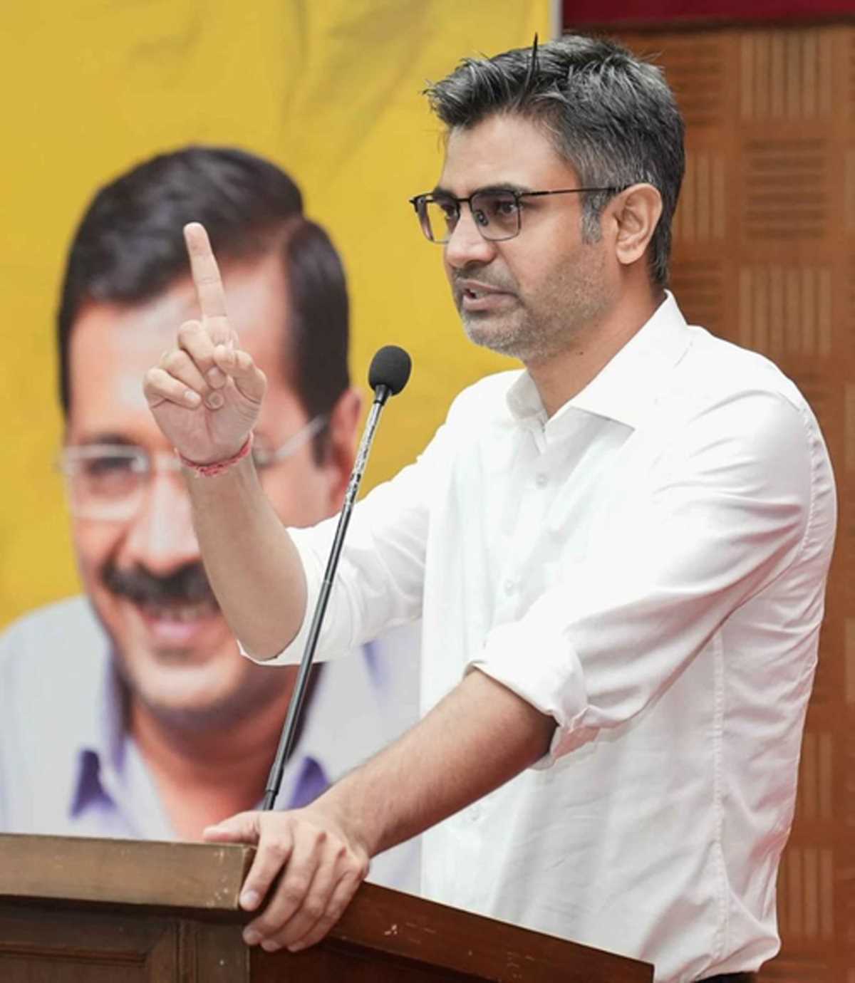 आप ने पंजाब में स्वयंसेवक अभियान शुरू किया आप ने पंजाब में स्वयंसेवक अभियान शुरू किया